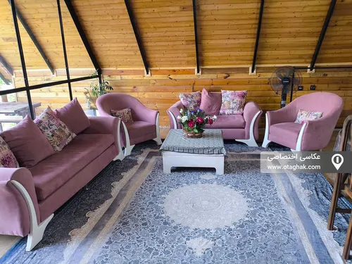 تصویر 8 - کلبه سوئیسی نیما در سوادکوه