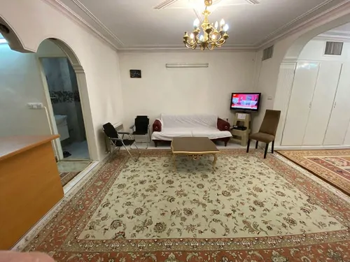 تصویر 2 - آپارتمان مبله شقایق در فردوس غرب در تهران