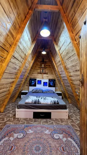 تصویر 26 - ویلا  استخردار آبگرم عمارت لوکس هامین در  دزفول