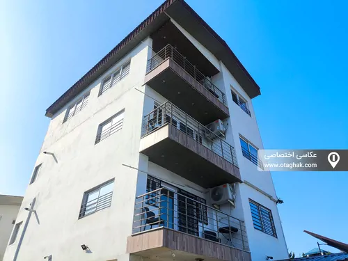 تصویر 13 - آپارتمان ساحلی امید (طبقه اول) در نوشهر