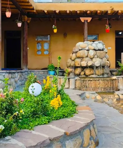 تصویر 7 - اقامتگاه بوم‌گردی ماری گل (واحد نازگل) در  گالیکش