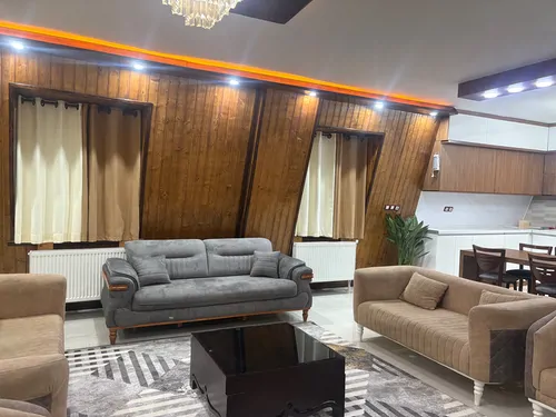 تصویر 20 - کلبه سوئیسی استخردار آبگرم آرالیا در شیرود