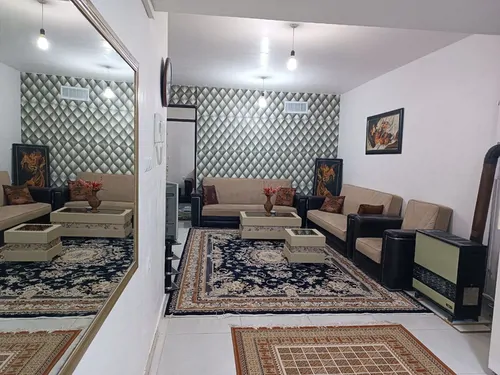 تصویر 3 - آپارتمان رزآبی در  مهاباد