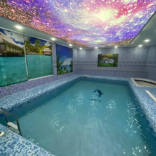 تصویر 3 - ویلا باغ ویلا استخر سرپوشیده ابگرم داخل شاندیز در شاندیز