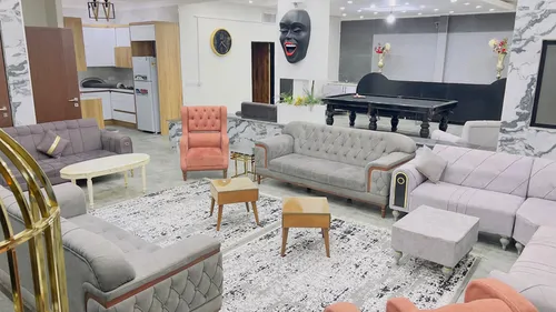 تصویر 6 - ویلا   استخر آبگرم عمارت والا در  چهارباغ