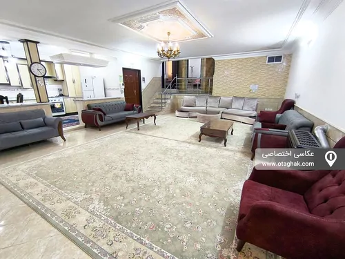 تصویر 5 - آپارتمان مبله زیتون (طبقه اول) در کاشان