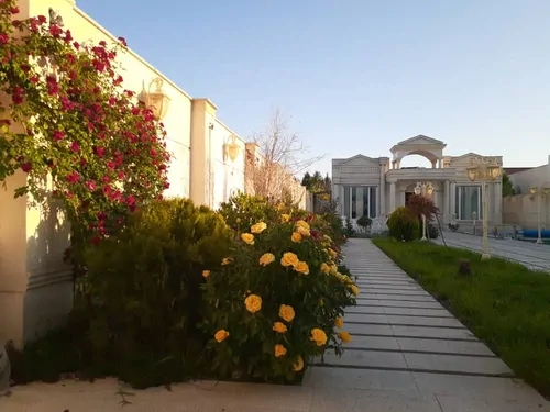 تصویر 11 - ویلا استخردار آبگرم با بیلیارد قصر فرشته در  سهیلیه