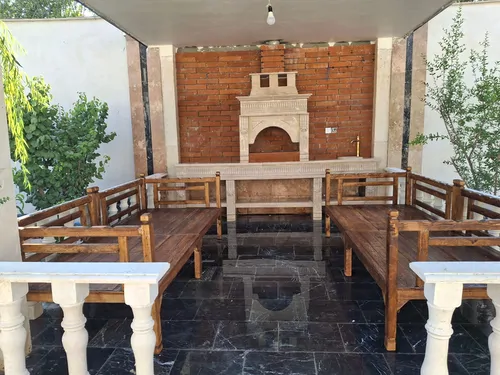 تصویر 16 - ویلا استخردار آبگرم مایا در  شهریار