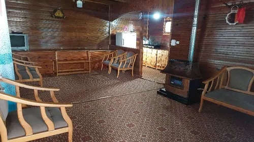 تصویر 2 - کلبه جنگلی افرا در سوادکوه