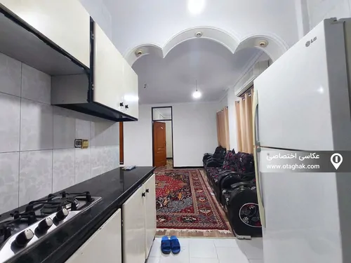 تصویر 8 - آپارتمان مبله نریمان در  قشم