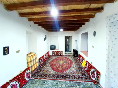 تصویر 3 - خانه سنتی کوهستان  در  دیلمان