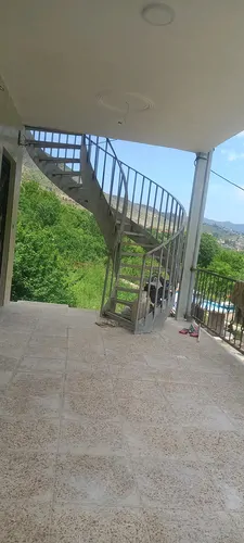 تصویر 2 - ویلا باغ ویلا مهدی هاشمی در کلیبر