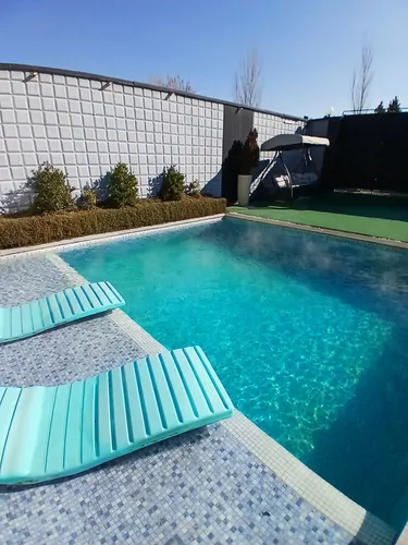 تصویر 3 - ویلا ویلا لوکس استخردار آبگرم سرو در  کردان