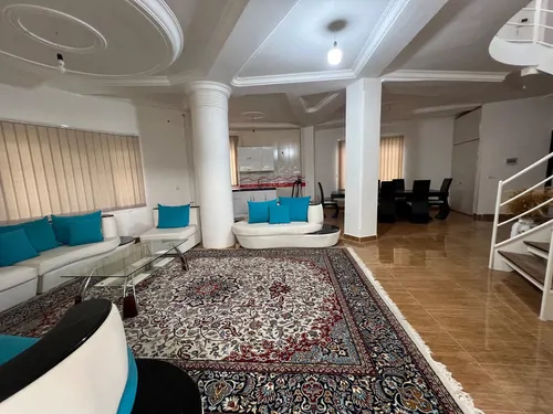 تصویر 2 - ویلا لاکچری اسخردار دوبلکس گرگان در گرگان