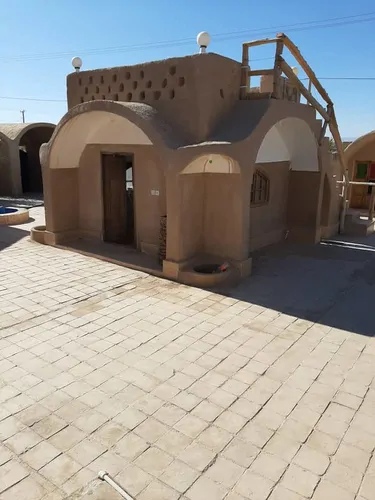 تصویر 3 - اقامتگاه بوم‌گردی آراد (اتاق 6) در  طبس