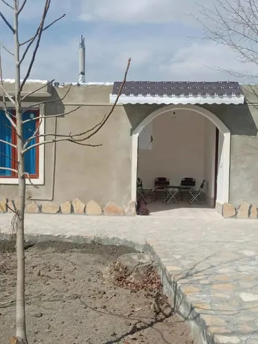 تصویر ۱ - اقامتگاه بوم‌گردی روژان (کرمانج) در گلبهار در  شاندیز