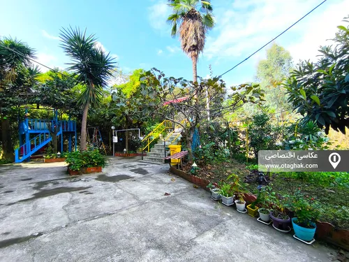 تصویر 9 - ویلا جنگلی جدیدی (واحد3) در رامسر