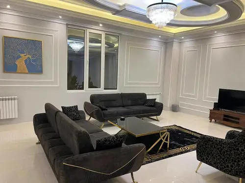 تصویر 13 - ویلا استخردار آبگرم قصر سفید با بیلیارد در  سهیلیه
