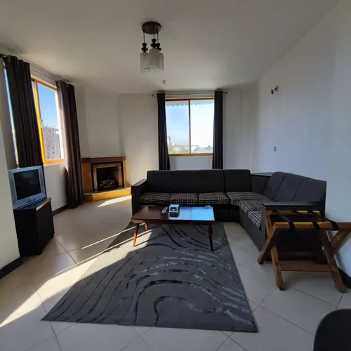 تصویر 4 - آپارتمان مبله ساحلی روماک (واحد 12) در  نشتارود
