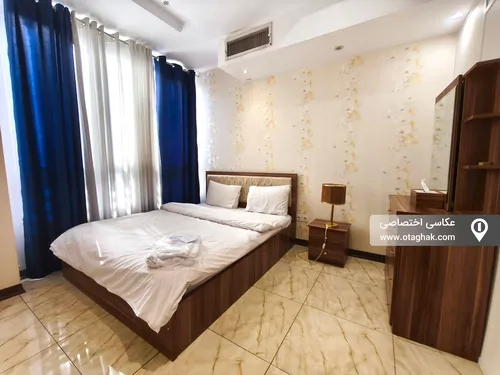 تصویر 14 - آپارتمان یاس مبله (11) در صادقیه   در  تهران