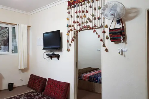 تصویر 7 - اقامتگاه بوم‌گردی روژان (سوئیت ترکمن) در  دماوند
