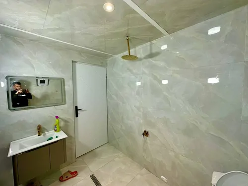 تصویر 17 - ویلا مینیمال دیما با جکوزی  در  آمل