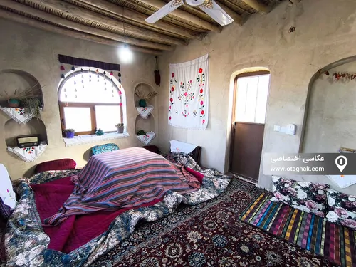 تصویر 8 - اقامتگاه بوم‌گردی کوچه باغ باصفا (۱۴ متری) در  شاهرود