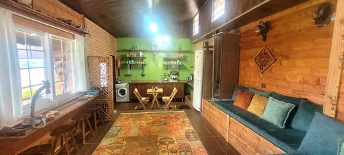 تصویر 5 - کلبه جنگلی هومهر در لاهیجان