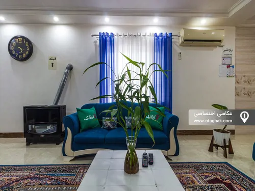 تصویر 14 - کلبه جنگلی آرمین در  گیسوم