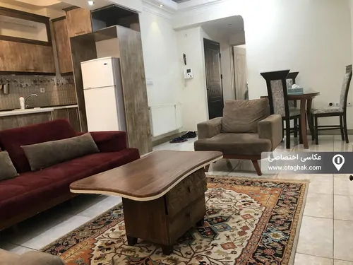 تصویر 3 - آپارتمان مبله کارون (واحد 1) در تهران