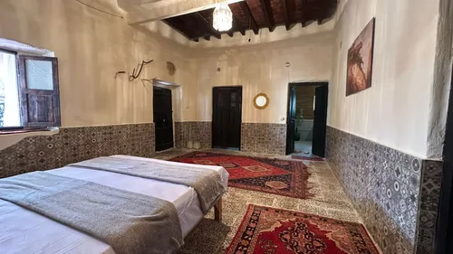 تصویر 23 - ویلا باغ استوایی عمارت چند درخت در هرمز