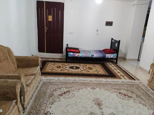 تصویر 3 - آپارتمان مبله نخل زرین(واحد زیرزمین) در  قشم