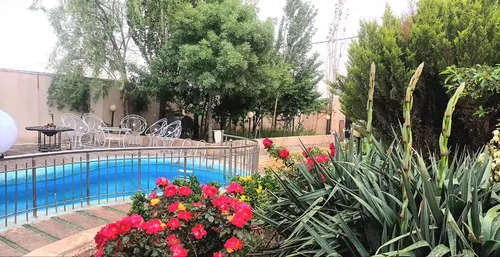 تصویر 13 - ویلا استخردار آبگرم بهشت پلاس با ایرهاکی و فوتبالدستی در سهیلیه