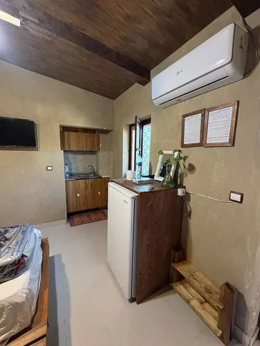 تصویر 9 - اقامتگاه بوم‌گردی  تی تی تگن  ( واحد کندس ) در  ساری