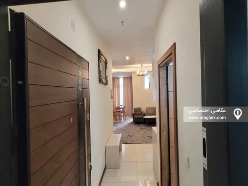 تصویر 3 - هتل آپارتمان پیام 1009 در  مشهد