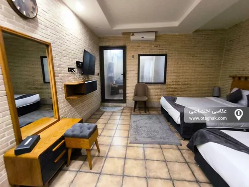 تصویر 7 - هتل سنتی عمارت هفت دری (آذر بانو 107) در  شیراز