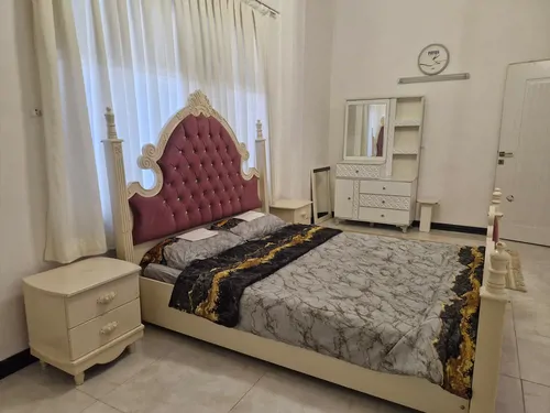 تصویر 14 - ویلا دوبلکس با استخر روباز آبگرم متل قو در  متل قو