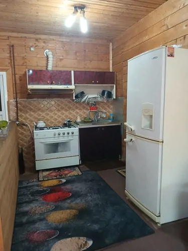 تصویر 6 - کلبه چوبی جنگلی احمدی در  ماسال