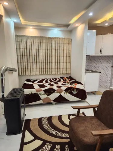 تصویر 2 - سوییت مبله در بنی هاشم در  تهران