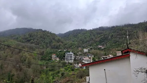 تصویر 15 - ویلا گل یاس با ویو جنگل و دریا در  رامسر