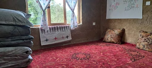 تصویر 4 - کلبه فلت فرشته  در متل قو