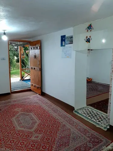 تصویر 3 - اقامتگاه بوم‌گردی تختعلی (کلبه سنتی) در  لیسار