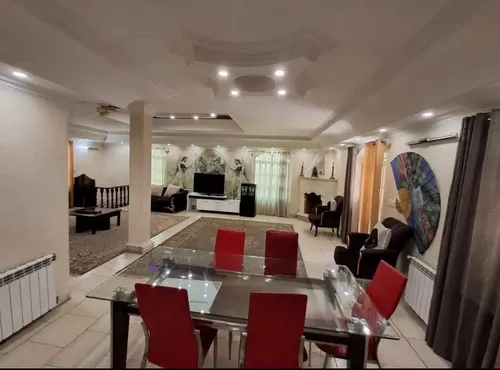 تصویر 5 - ویلا باغ ویلای بانوی شرقی دو  در  پردیس