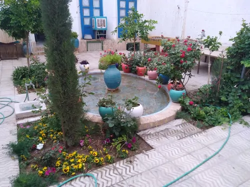 تصویر 16 - ویلا شریف در  یزد