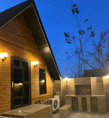 تصویر 11 - کلبه سوئیسی پوریا در آمل