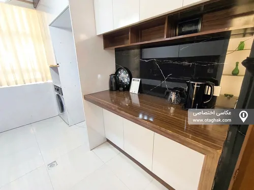 تصویر 7 - آپارتمان مبله صراف (واحد 2) در مشهد