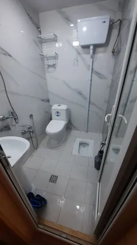 تصویر 15 - آپارتمان مبله ساحلی با دیزاین چوب امید  در  نوشهر