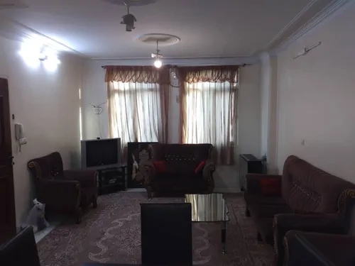 تصویر 2 - آپارتمان مبله دولت آباد (بنفشه طبقه سوم) در تهران