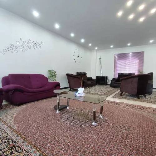 تصویر 3 - ویلا استخردار آبگرم با فوتبال دستی آسمان در کردان