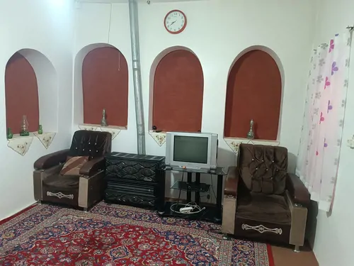 تصویر ۱ - اقامتگاه بوم‌گردی دمواژه (واحد مس بابا 1) در  مهدی شهر